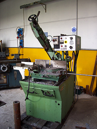 SEGATRICE MANUALE D320