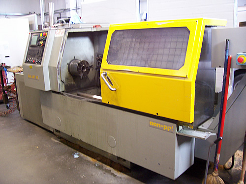 TORNIO CNC GNS